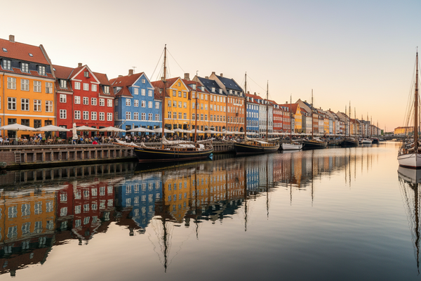 Sverige till Danmark