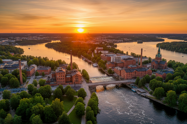 Sverige till Finland